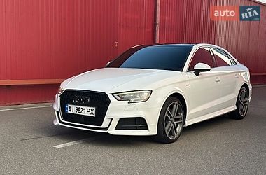 Audi A3  2017