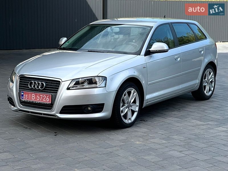 Audi A3 2010