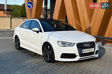 Audi A3  2015