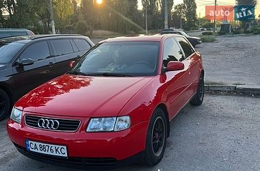 Хэтчбек Audi A3 1997 в Черкассах Хэтчбек Audi A3 1997 в Черкассах