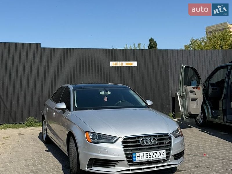 Audi A3 2014