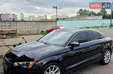 audi a3 2015 в Киев от профессионального продавца Дмитро Папіч
