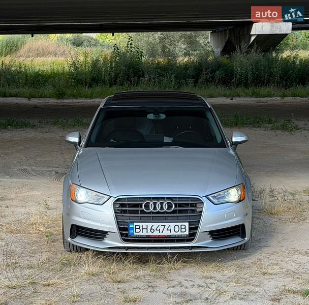 Audi A3 2014