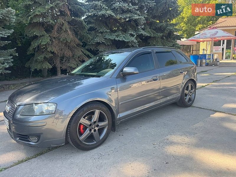 Audi A3 2007