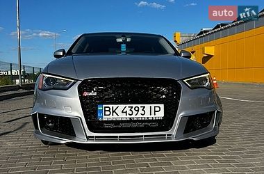 Audi A3  2015