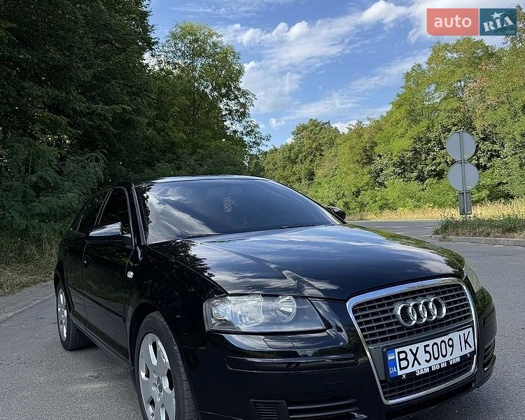 Audi A3 2005