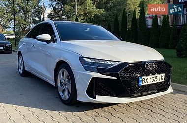 Седан Audi A3 2025 в Хмельницком Седан Audi A3 2025 в Хмельницком
