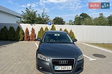 Хэтчбек Audi A3 2009 в Ивано-Франковске