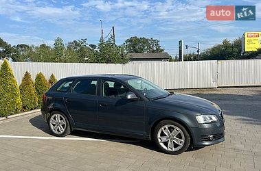 Хэтчбек Audi A3 2009 в Ивано-Франковске