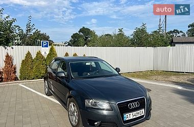Хэтчбек Audi A3 2009 в Ивано-Франковске