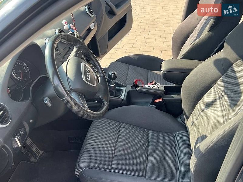 Хэтчбек Audi A3 2009 в Ивано-Франковске