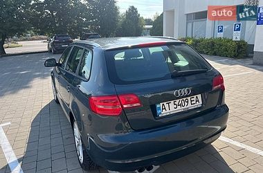 Хэтчбек Audi A3 2009 в Ивано-Франковске