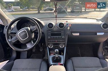 Хэтчбек Audi A3 2009 в Ивано-Франковске