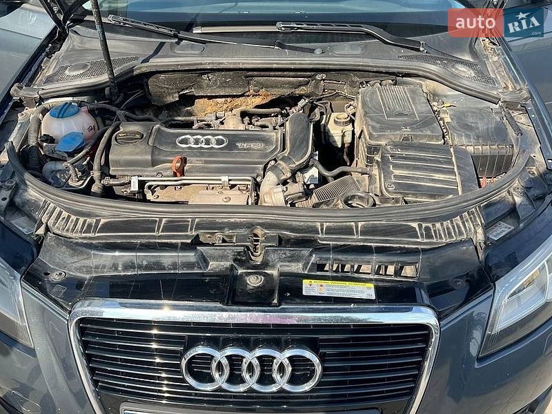 Хэтчбек Audi A3 2009 в Ивано-Франковске