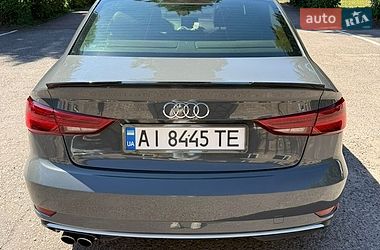 Седан Audi A3 2017 в Киеве