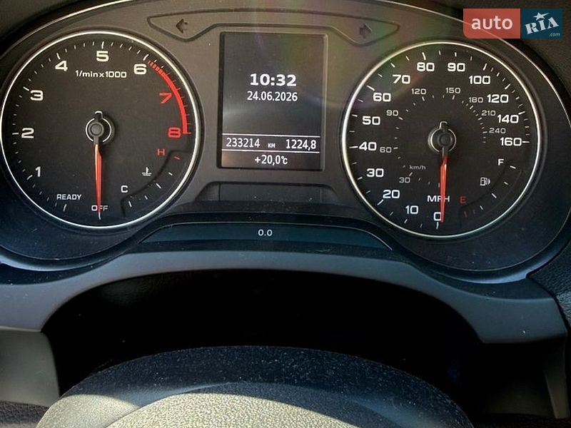 Седан Audi A3 2017 в Киеве