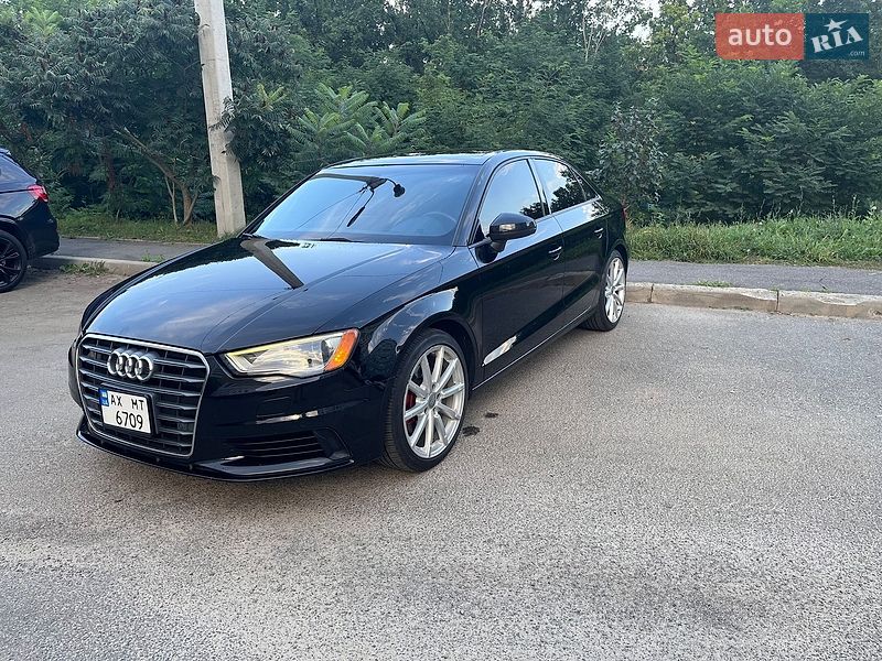 Audi A3 2015