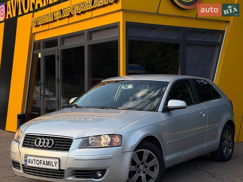 Audi A3 2004