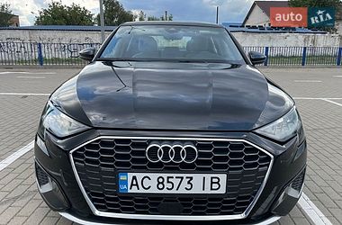 Audi A3  2021