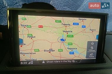 Седан Audi A3 2017 в Виннице