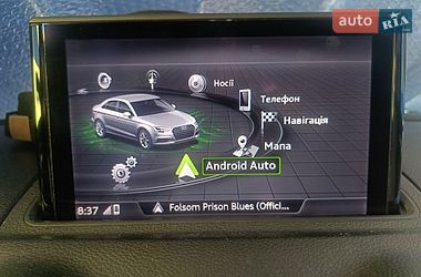 Седан Audi A3 2017 в Виннице