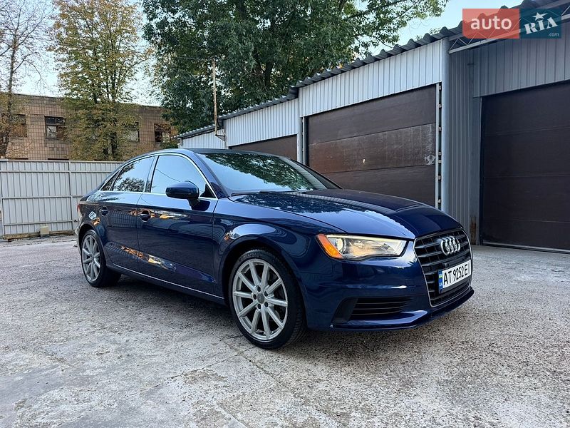 Седан Audi A3 2014 в Чернигове