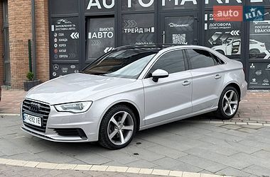 Audi A3 2014
