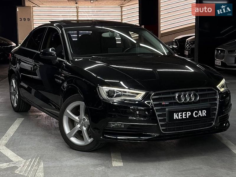Седан Audi A3 2014 в Одесі фото Седан Audi A3 2014 в Одесі