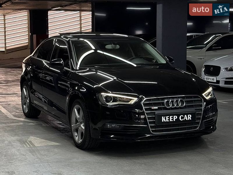 Седан Audi A3 2014 в Одесі фото 3 Седан Audi A3 2014 в Одесі