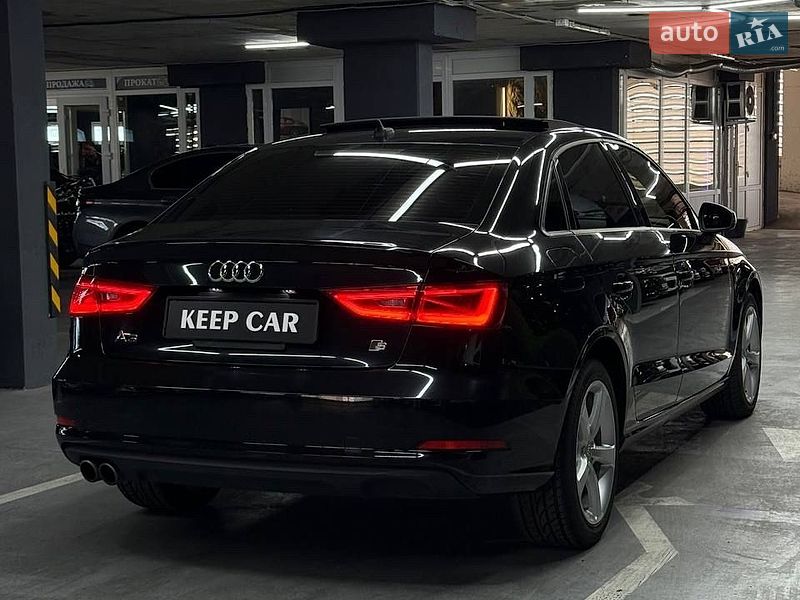 Седан Audi A3 2014 в Одесі фото 5 Седан Audi A3 2014 в Одесі