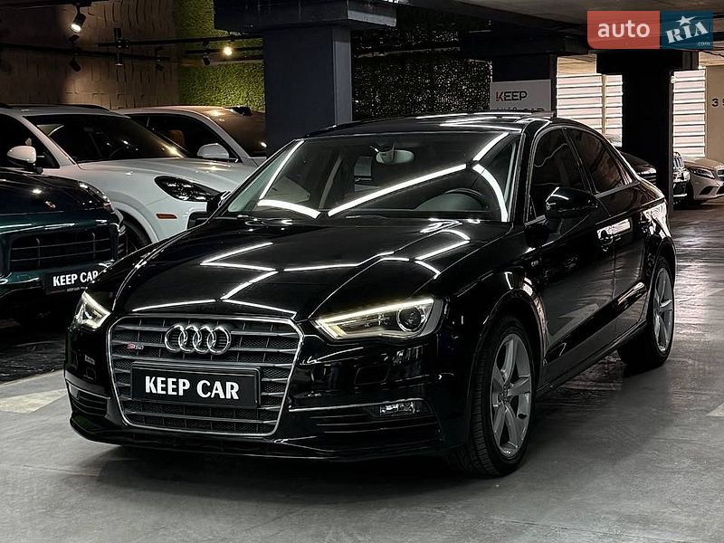 Седан Audi A3 2014 в Одесі фото 2 Седан Audi A3 2014 в Одесі