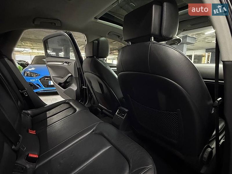 Седан Audi A3 2014 в Одесі фото 10 Седан Audi A3 2014 в Одесі
