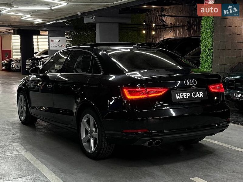 Седан Audi A3 2014 в Одесі фото 4 Седан Audi A3 2014 в Одесі