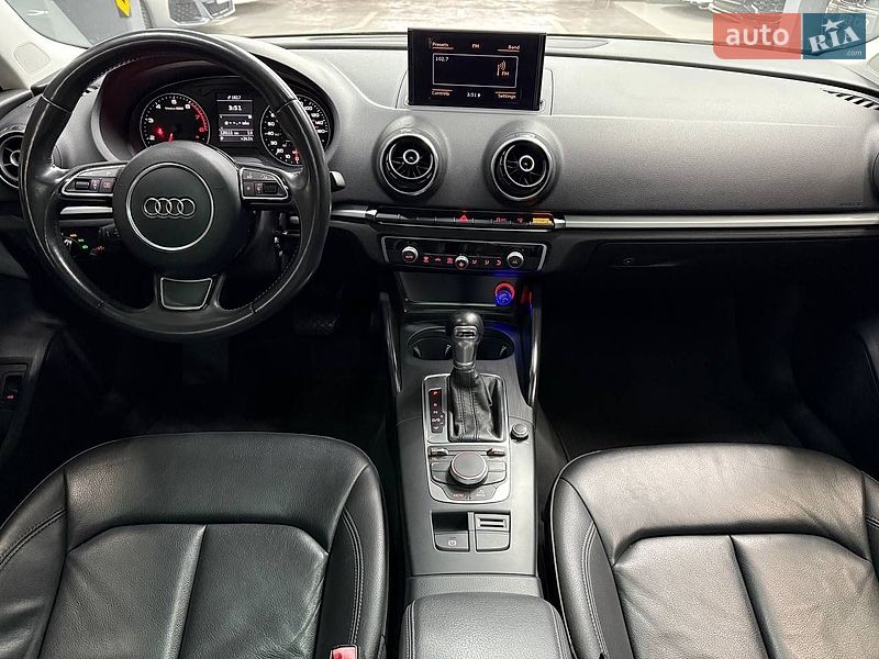 Седан Audi A3 2014 в Одесі фото 8 Седан Audi A3 2014 в Одесі
