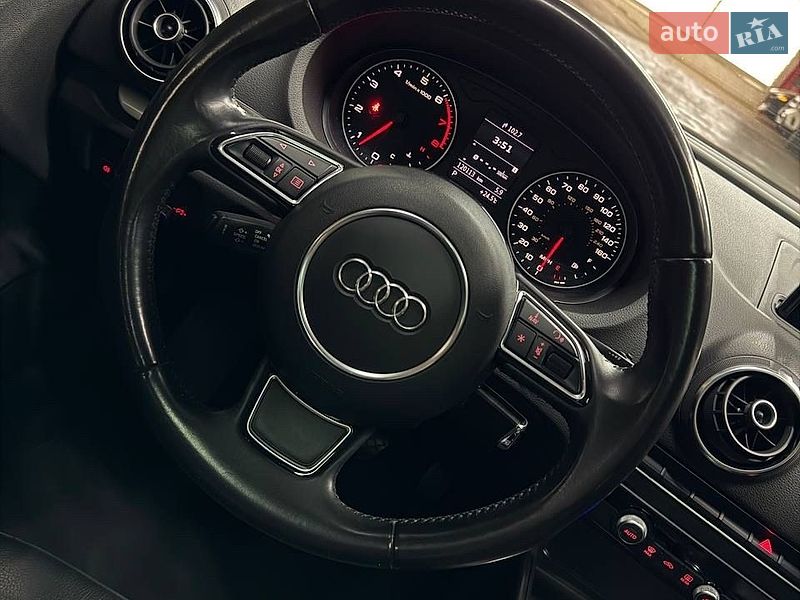 Седан Audi A3 2014 в Одесі фото 9 Седан Audi A3 2014 в Одесі