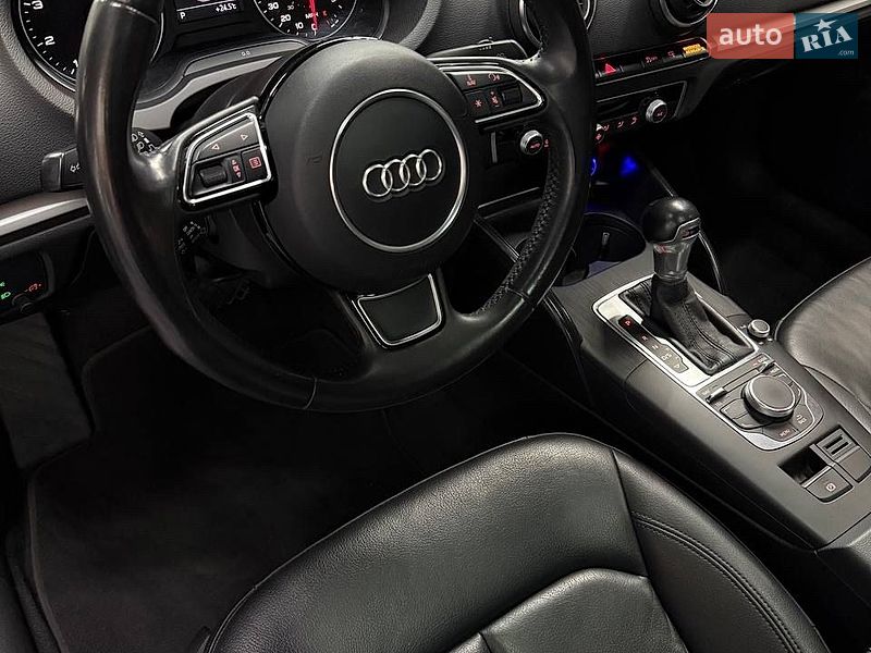 Седан Audi A3 2014 в Одесі фото 6 Седан Audi A3 2014 в Одесі