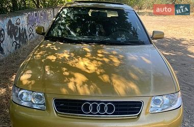 Хэтчбек Audi A3 1997 в Одессе Хэтчбек Audi A3 1997 в Одессе
