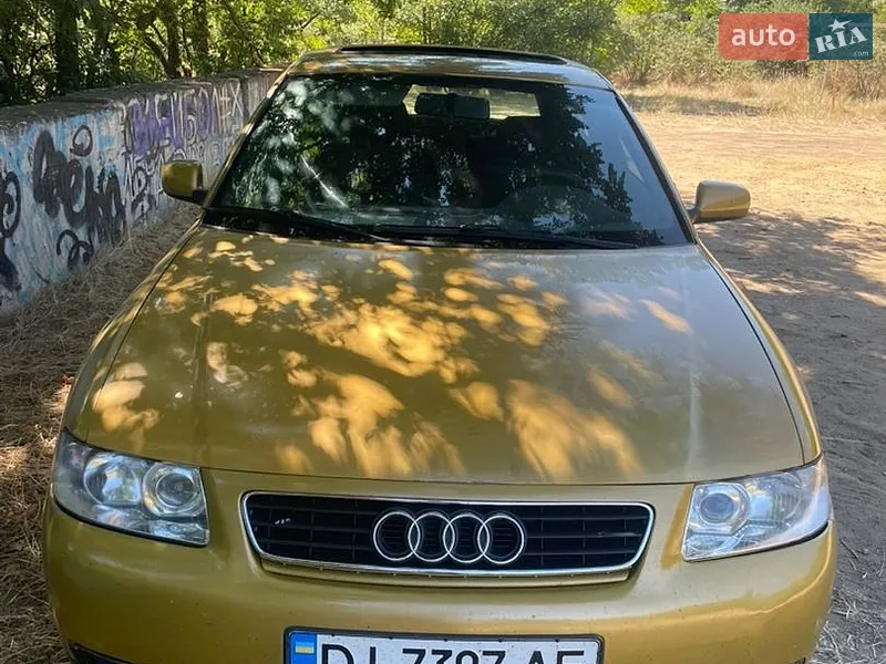 Audi A3 1997