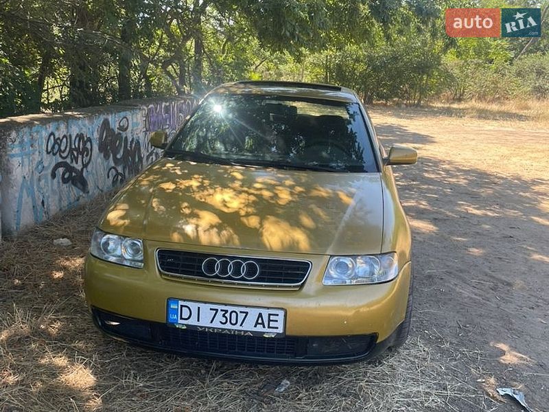Хэтчбек Audi A3 1997 в Буче