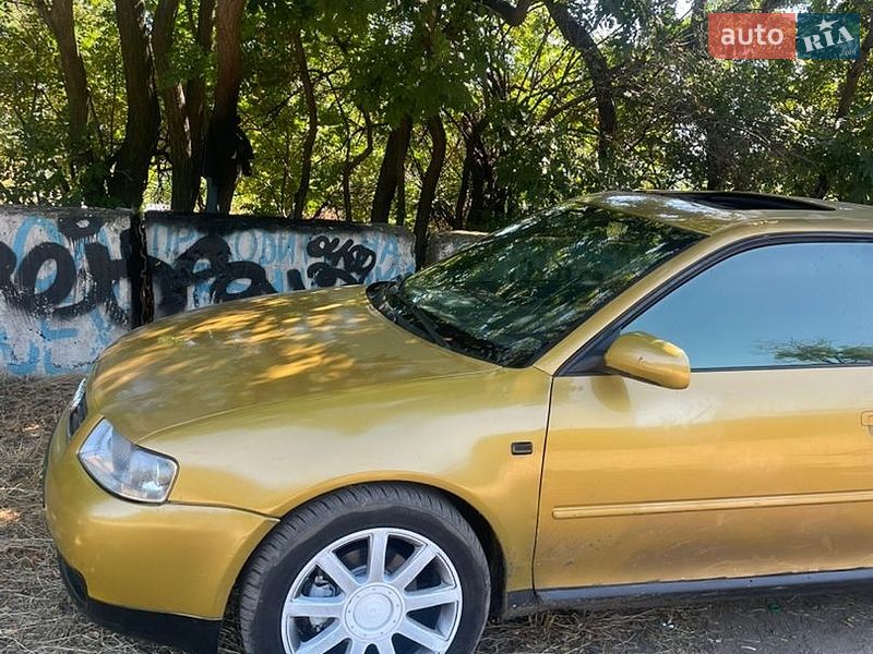 Хэтчбек Audi A3 1997 в Буче