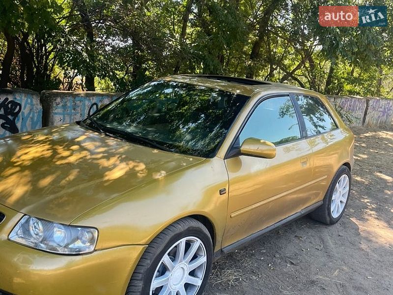 Хэтчбек Audi A3 1997 в Буче