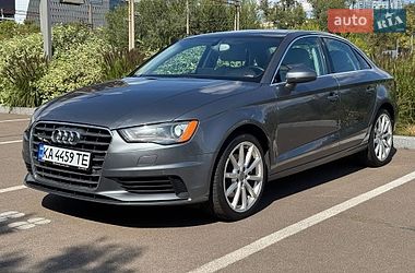 Седан Audi A3 2014 в Києві