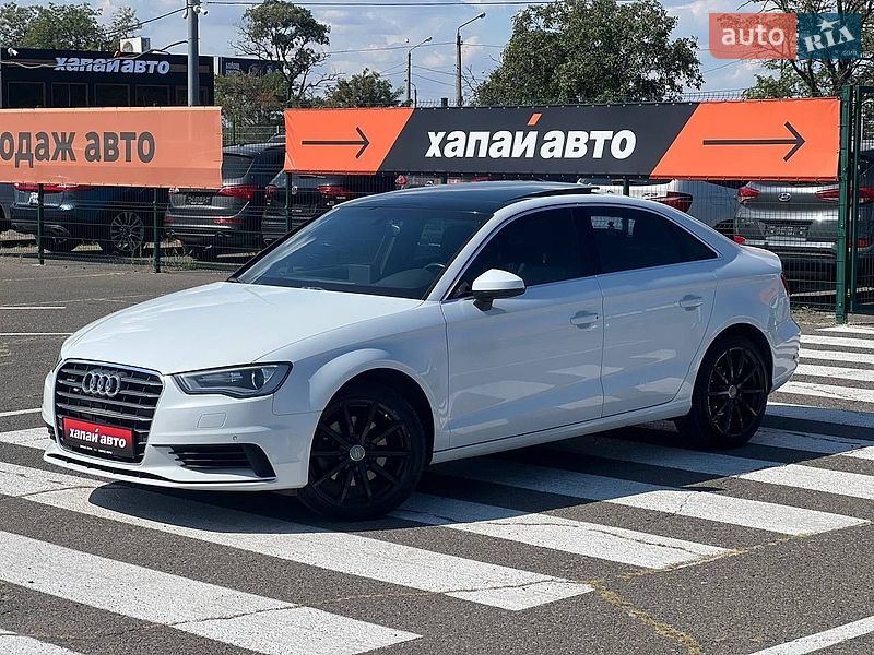Audi A3 2015 Audi A3 2015