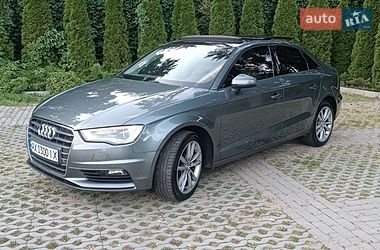 Седан Audi A3 2016 в Харкові