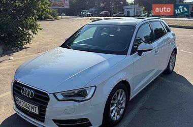 Audi A3  2016