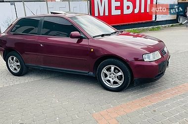 Хэтчбек Audi A3 1996 в Тернополе Хэтчбек Audi A3 1996 в Тернополе