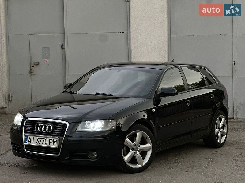 Audi A3 2008