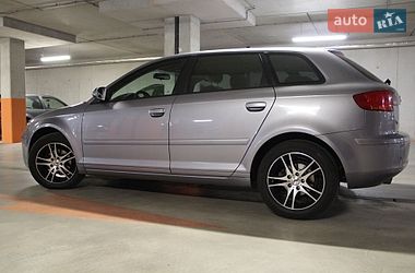 Хетчбек Audi A3 2005 в Києві