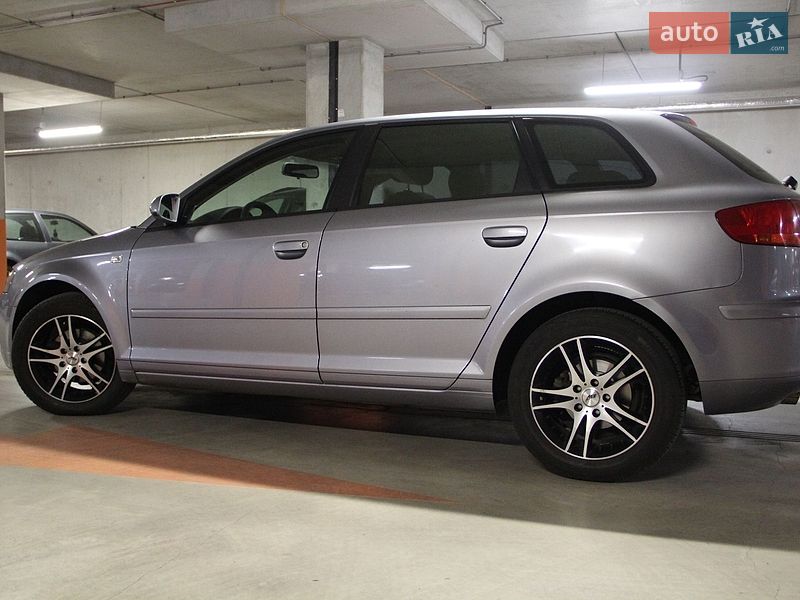 Audi A3 2005