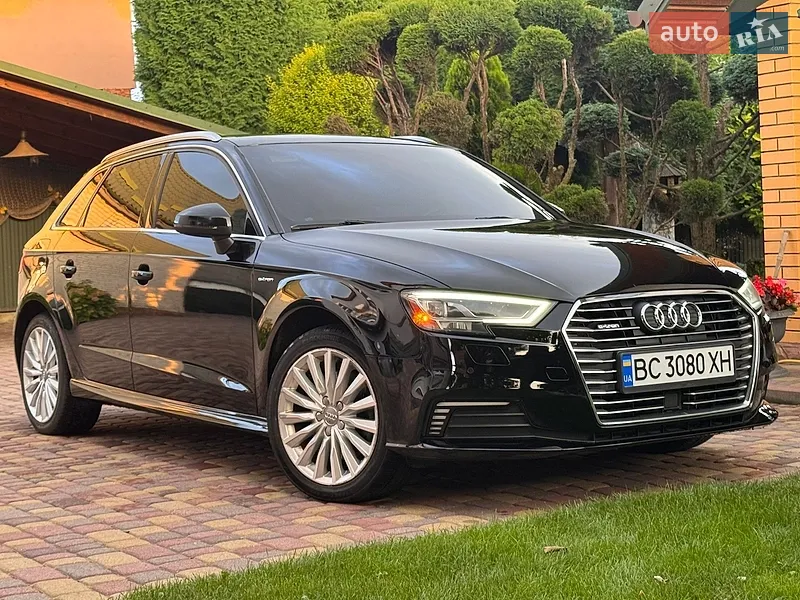 Audi A3 2018